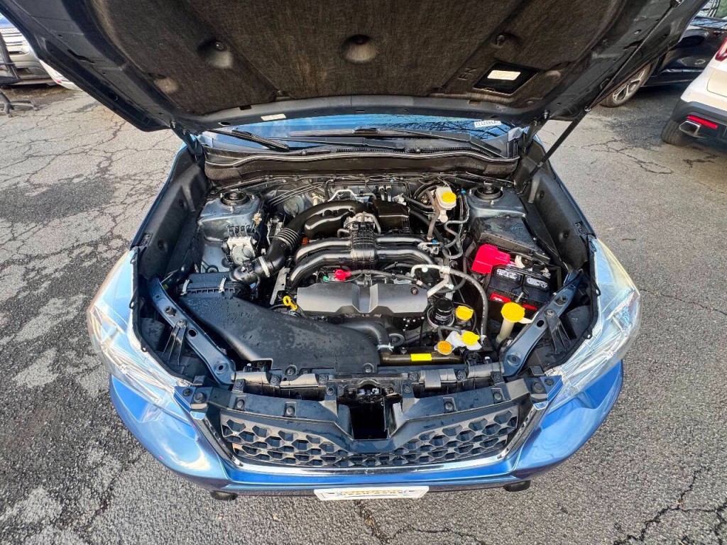 2016 Subaru Forester Image 19