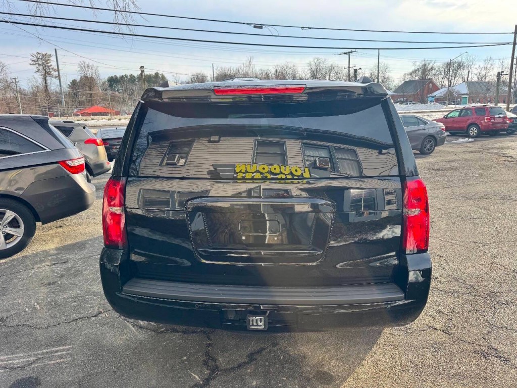 2016 Chevrolet Tahoe Image 5