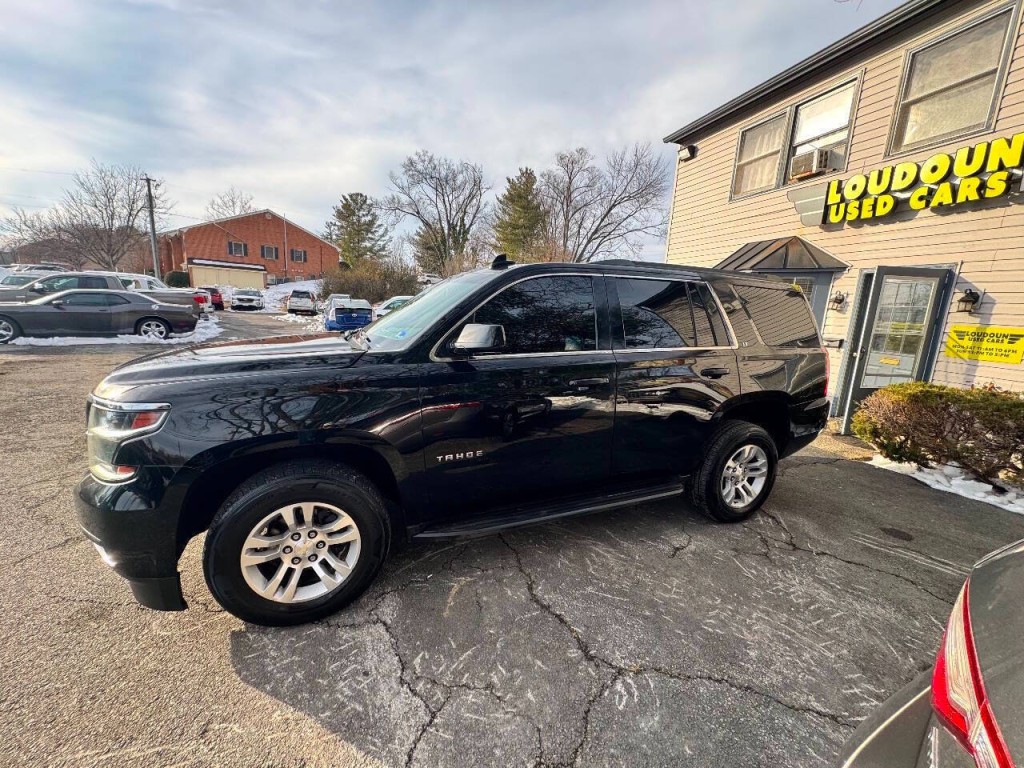 2016 Chevrolet Tahoe Image 6