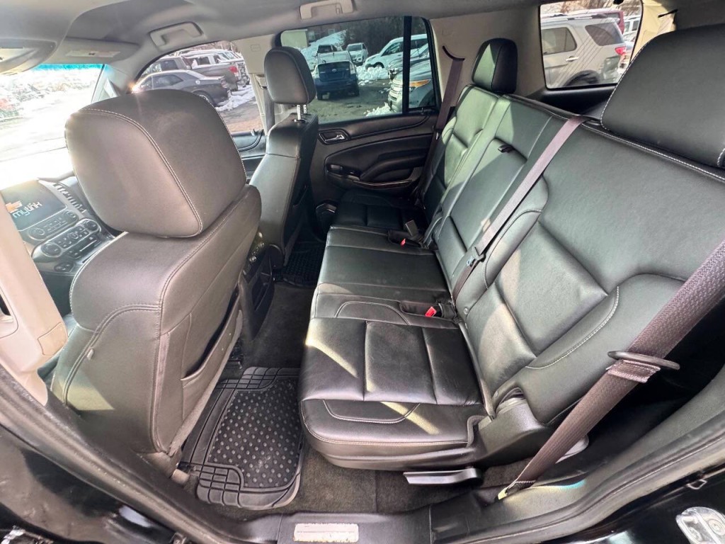 2016 Chevrolet Tahoe Image 10