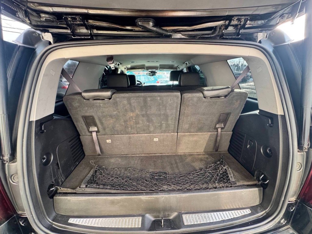 2016 Chevrolet Tahoe Image 13