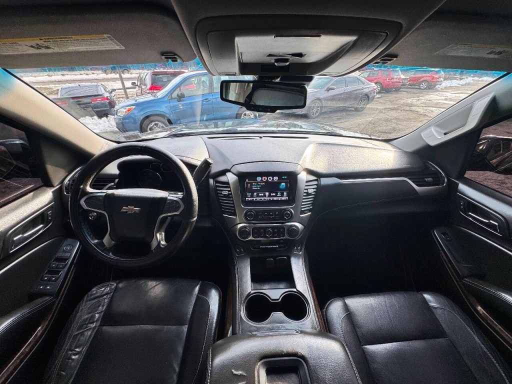 2016 Chevrolet Tahoe Image 22