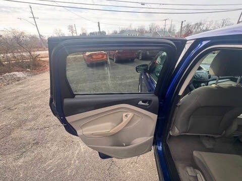 2016 Ford Escape Image 8