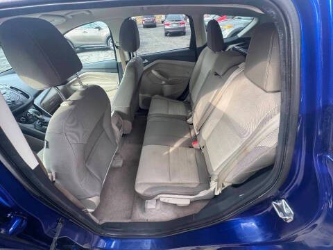 2016 Ford Escape Image 9