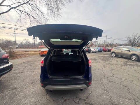 2016 Ford Escape Image 10