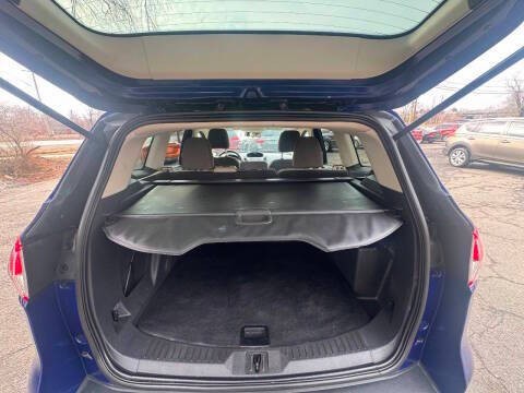 2016 Ford Escape Image 11