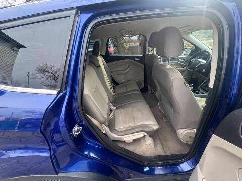 2016 Ford Escape Image 13