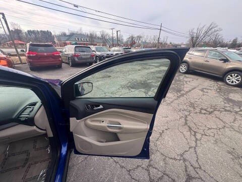 2016 Ford Escape Image 14