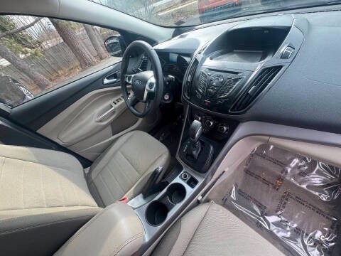 2016 Ford Escape Image 16