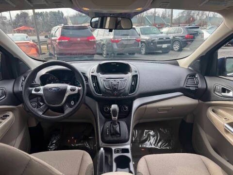 2016 Ford Escape Image 19