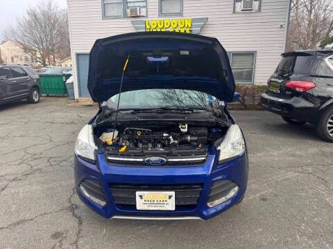 2016 Ford Escape Image 20