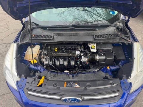 2016 Ford Escape Image 21