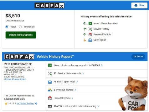 2016 Ford Escape Image 25