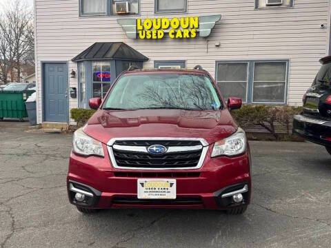 2017 Subaru Forester Image 1