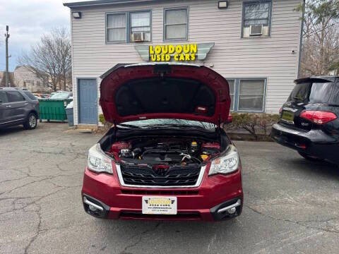 2017 Subaru Forester Image 19