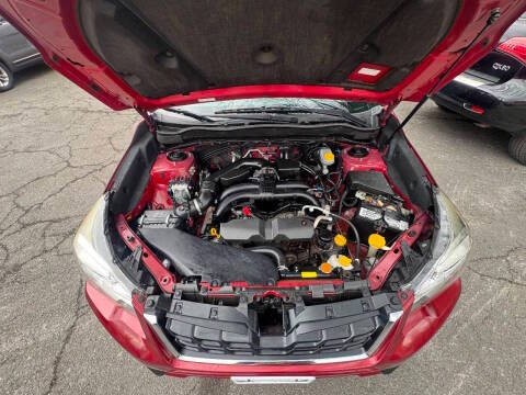 2017 Subaru Forester Image 20