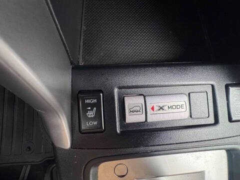 2017 Subaru Forester Image 21