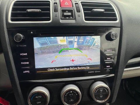 2017 Subaru Forester Image 22