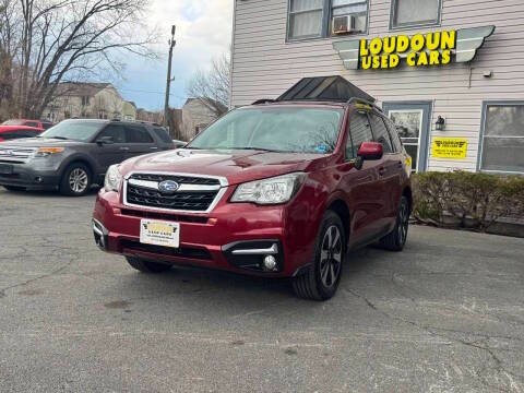 2017 Subaru Forester Image 1