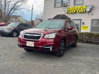 Image for 2017 Subaru Forester 2.5i Limited ID: 7227598