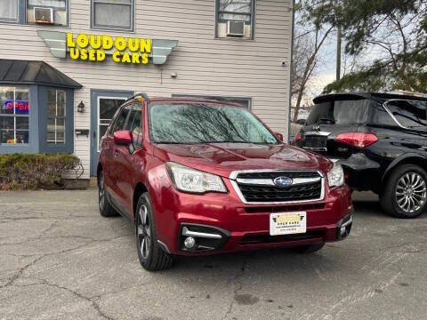 2017 Subaru Forester Image 3