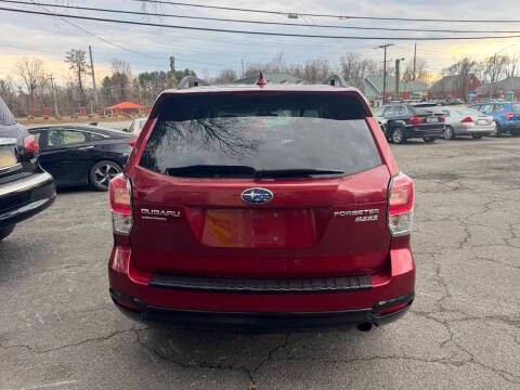 2017 Subaru Forester Image 5
