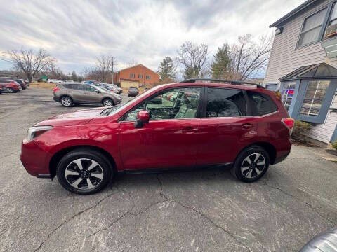 2017 Subaru Forester Image 6