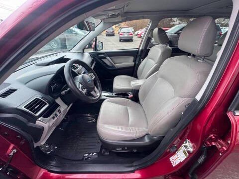2017 Subaru Forester Image 8
