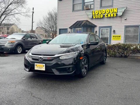 2017 Honda Civic Image 1