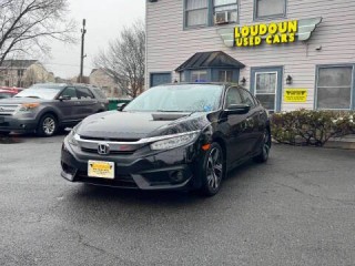 Image for 2017 Honda Civic Touring ID: 7227600