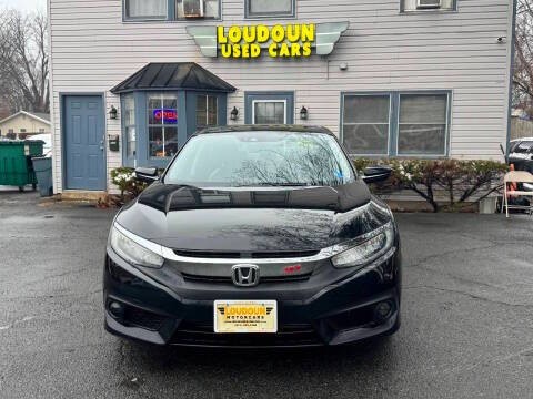2017 Honda Civic Image 2