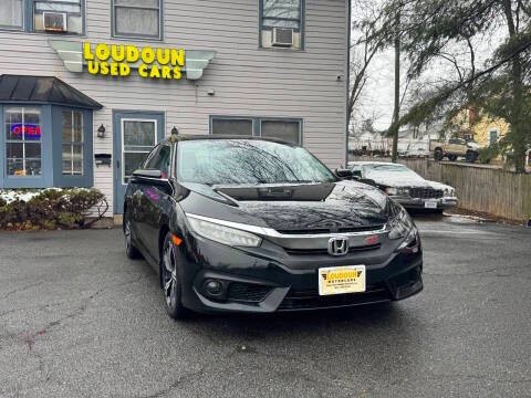2017 Honda Civic Image 3