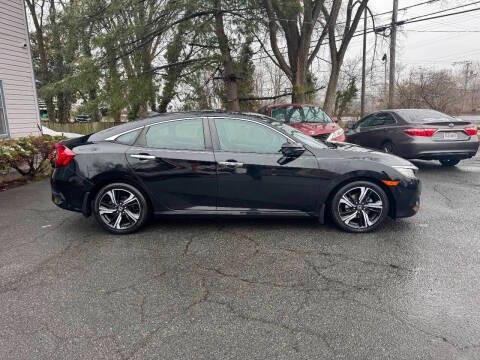 2017 Honda Civic Image 4