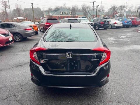 2017 Honda Civic Image 5
