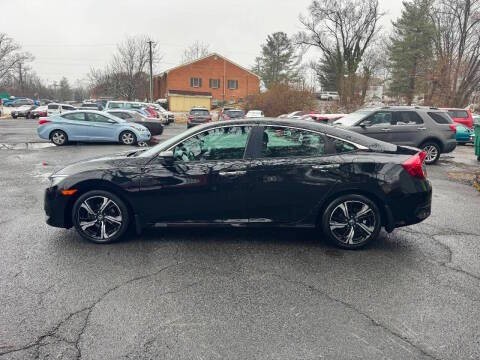 2017 Honda Civic Image 6
