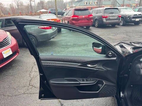 2017 Honda Civic Image 7