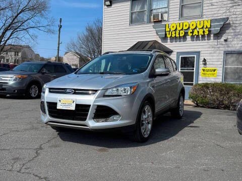 2014 Ford Escape Image 1