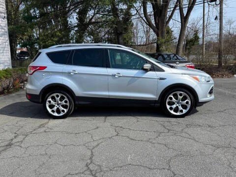 2014 Ford Escape Image 4
