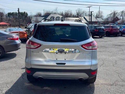 2014 Ford Escape Image 5