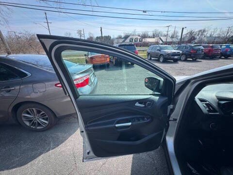 2014 Ford Escape Image 7