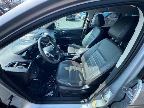 2014 Ford Escape Image 8