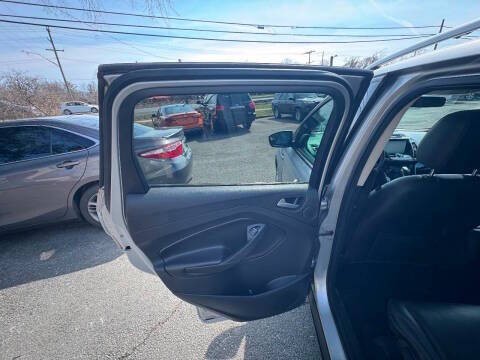 2014 Ford Escape Image 9