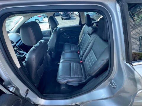 2014 Ford Escape Image 10