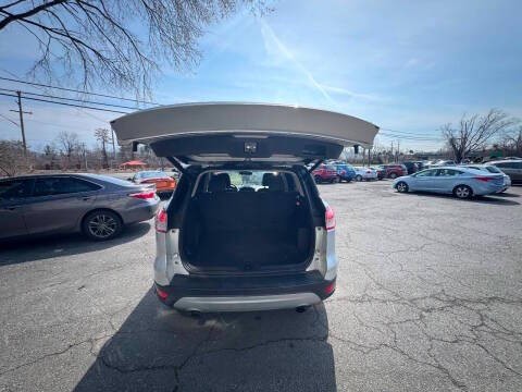 2014 Ford Escape Image 11