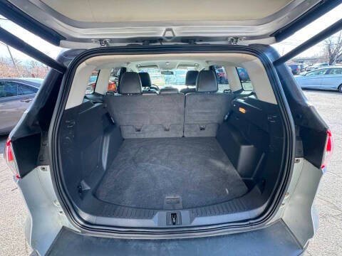 2014 Ford Escape Image 12