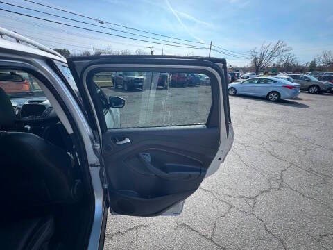 2014 Ford Escape Image 13