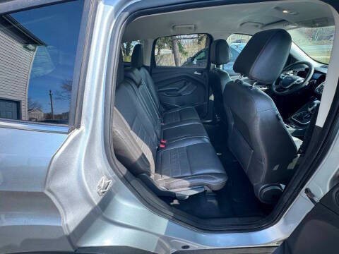 2014 Ford Escape Image 14