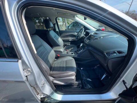 2014 Ford Escape Image 16