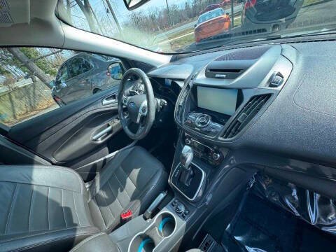 2014 Ford Escape Image 17