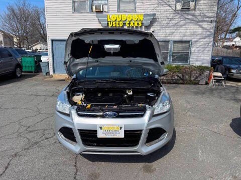 2014 Ford Escape Image 19